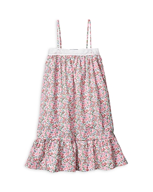 Petite Plume Girls' Fleurs de Rose Lily Nightgown - Baby, Little Kid, Big Kid