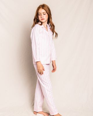 Girls' Striped Pajama Set - Baby, Little Kid, Big Kid