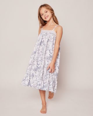 Girls' Timeless Toile Lily Nightgown - Baby, Little Kid, Big Kid
