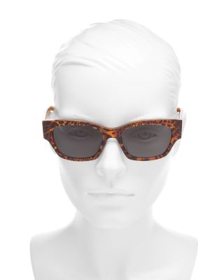 CELINE Monochroms Cat Eye Sunglasses, 54mm | Bloomingdale display picture 3