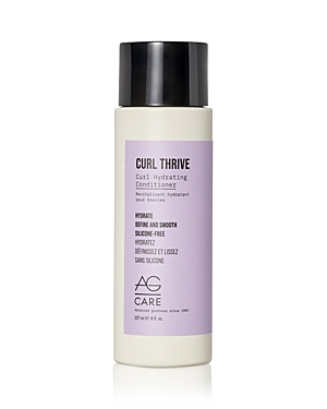 Shop Ag Care Curl Thrive Curl Hydrating Conditioner 8 Oz.