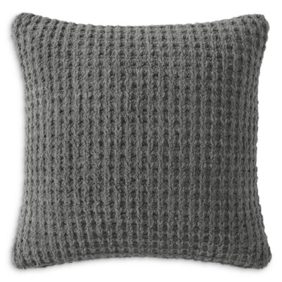 Sunday Citizen - Snug Waffle Throw Pillow