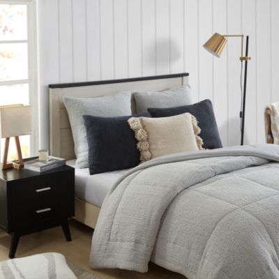 Pom Pom Throw Pillow