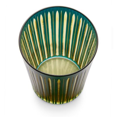 Prism Highball Glasses, Set of 4