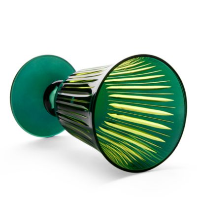 Prism Wine Glasses, Set of 4