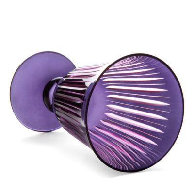 Prism Wine Glasses, Set of 4