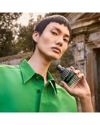 Born in Roma Uomo Green Stravaganza Eau de Toilette 3.4 oz.