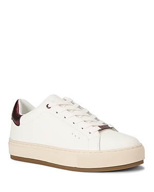 Shop Kurt Geiger Men's Laney3 Sneakers In Open White