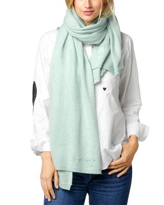 Kerri Rosenthal - Cashmere Wrap Scarf