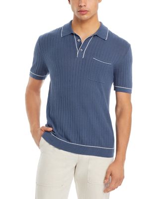 Rails - Hardy Cotton Regular Fit Pocket Polo Shirt