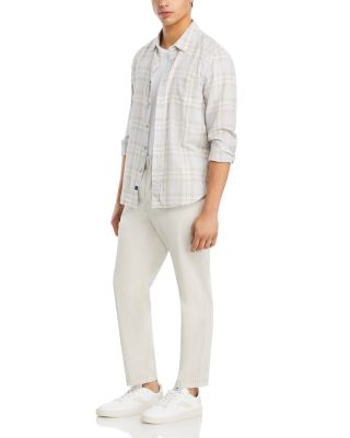 Julian Slim Fit Drawstring Pants