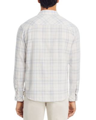 Wyatt Cotton Regular Fit Button Down Shirt