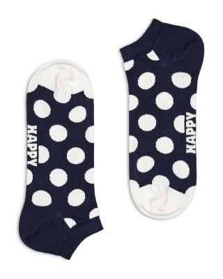 Big Dot Stripe Low Socks Set