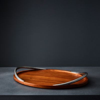 Braid Collection Serving Tray
