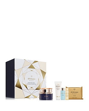 Cle de Peau Beaute Fortifying Daily Radiance Collection ($225 value)