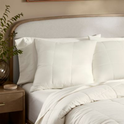 Signature Stitched Euro Sham