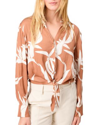 Sanctuary - Lover Tie Hem Shirt