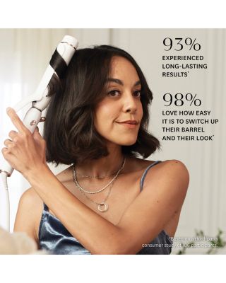 Switch Kit Classic Trio Professional Interchangeable Curling Iron