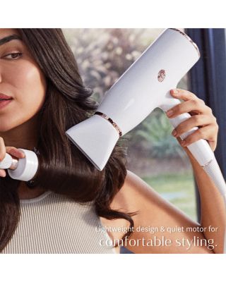 AireLuxe Professional Ionic Hair Dryer &amp; Brush Set