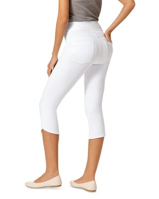 Game Changing Tulip Hem Denim Leggings