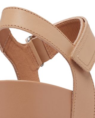 Women's Joanie Ivy Y Strap Platform Wedge Sandals