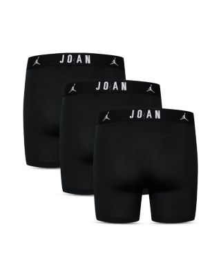 Boys' Flight Poly Core Boxer Briefs, Pack of 3  - Big Kid