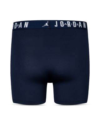 Boys' Flight Poly Core Boxer Briefs, Pack of 3  - Big Kid