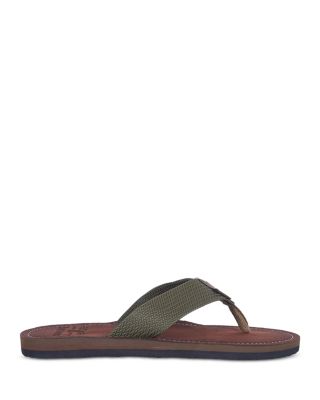 Barbour Men's Toeman Beach Sandals