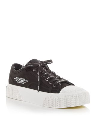 marc jacobs shoes black and white