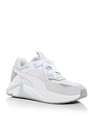 Puma Women's Rs-pulsoid Low Top Sneakers In White