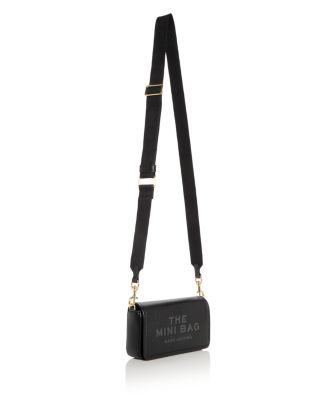 The Mini Bag Leather Crossbody 