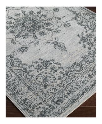 Livabliss Laila LAA-2301 Round Area Rug, 7'10" x 7'10"