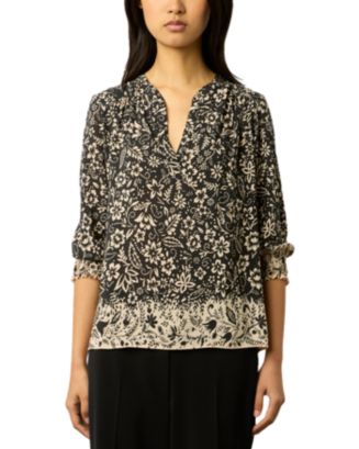 Gerard Darel Allyn Blouse | Bloomingdale's