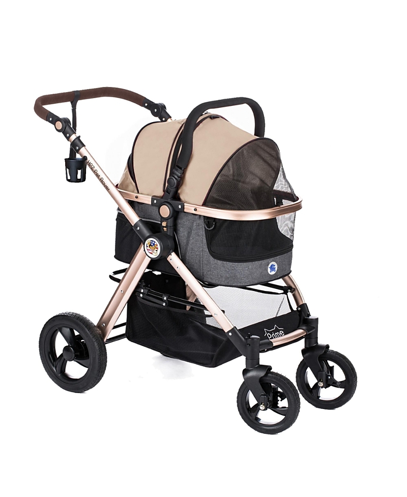Pet Rover Prime 3 in 1 Pet Stroller