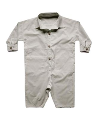 The Simple Folk - Unisex Boiler Suit - Baby