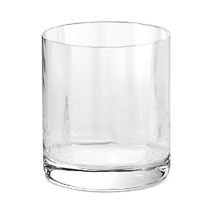 Shop L'objet Iris Double Old Fashioned Glasses, Set Of 2 In Clear