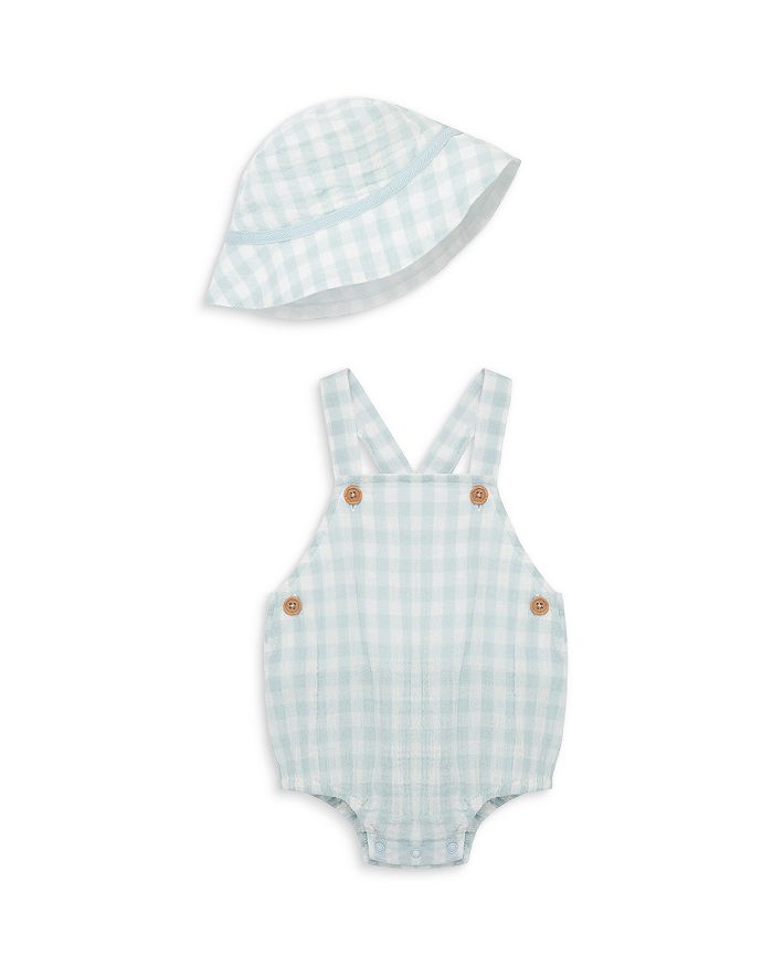Boys Denver Dinosaurs Sunsuit main image 1