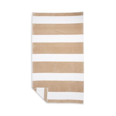 Westport Stripe Beach Towel - Exclusive