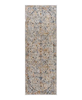 Livabliss - Livabliss Laila LAA-2310 Runner Area Rug, 2'7" x 7'3"