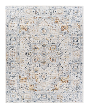 Surya Laila Laa-2312 Area Rug, 6'7 X 9'6 In Silver