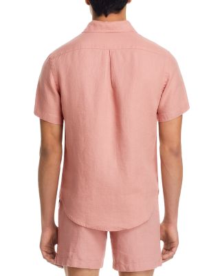 Ola Regular Fit Linen Shirt