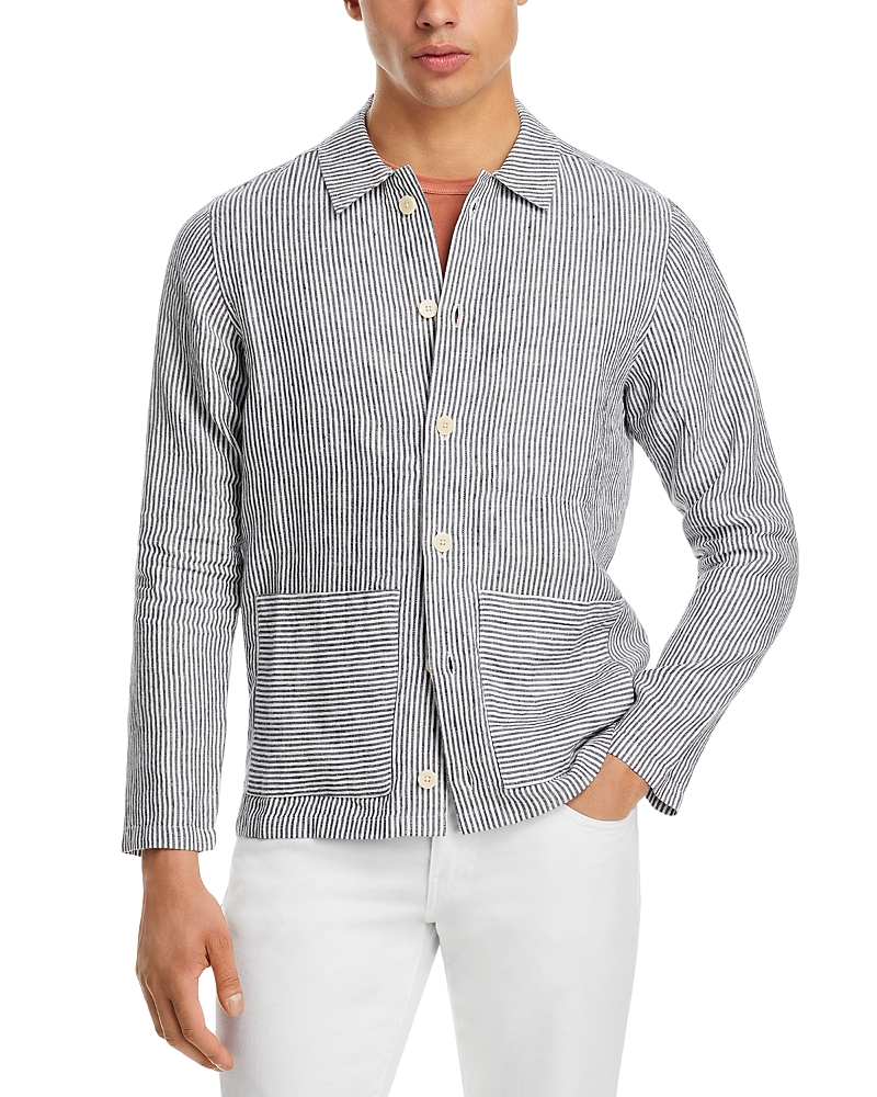 Alex Crane Kite Cotton Jacket