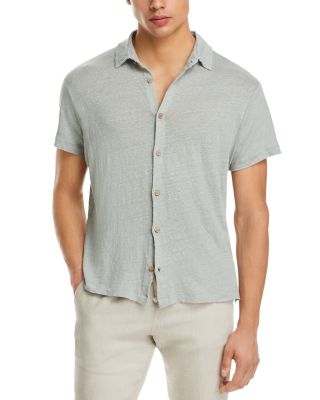 Ola Regular Fit Linen Shirt
