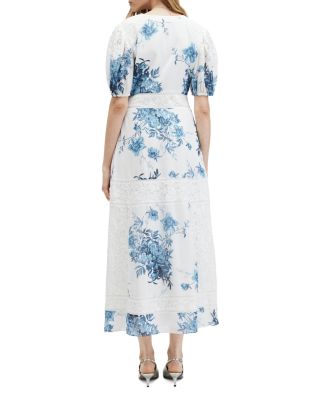 ALLSAINTS Dinah Dekorah Dress | Bloomingdale's Women