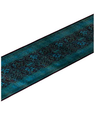 Bloomingdale's Fine Vibrance M1590 Runner Area Rug, 2'6" x 12'
