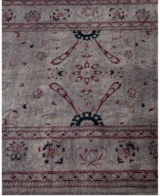 Bloomingdale's Fine Vibrance M1120 Runner Area Rug, 2'6" x 11'6"