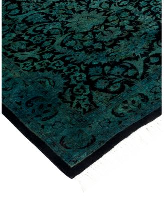 Bloomingdale's Fine Vibrance M1162 Runner Area Rug, 2'7" x 10'5"