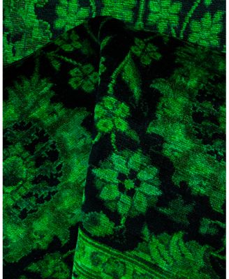 Bloomingdale's Fine Vibrance M1388 Runner Area Rug, 3' x 8'1"