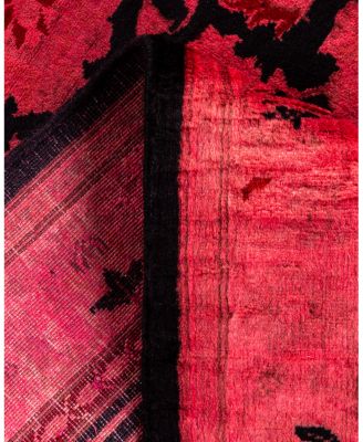 Bloomingdale's Fine Vibrance M1452 Runner Area Rug, 2'7" x 12'1"
