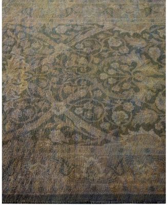 Bloomingdale's Fine Vibrance M1663 Runner Area Rug, 2'7" x 8'8"
